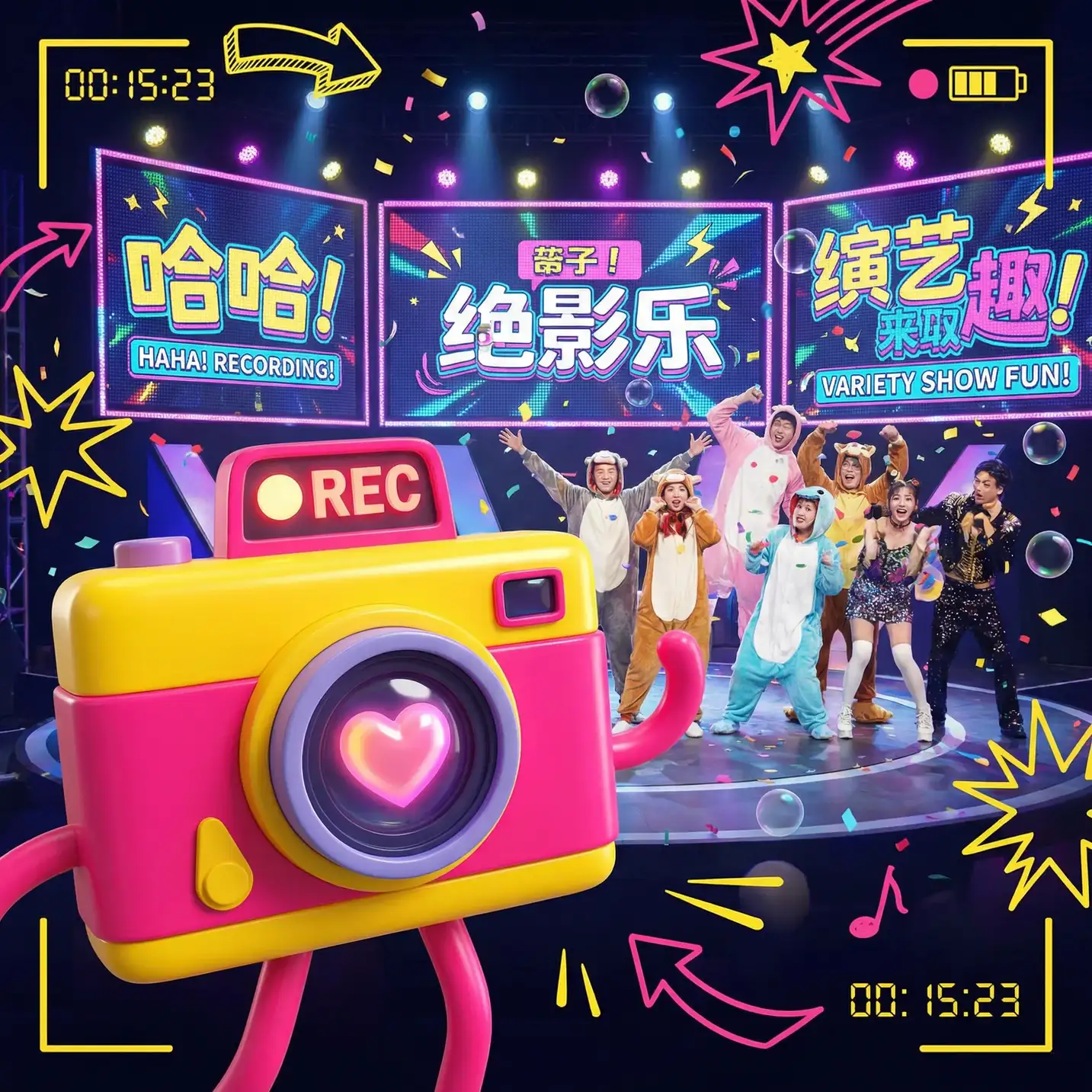 仙踪林网站首页 游戏环节高能瞬间